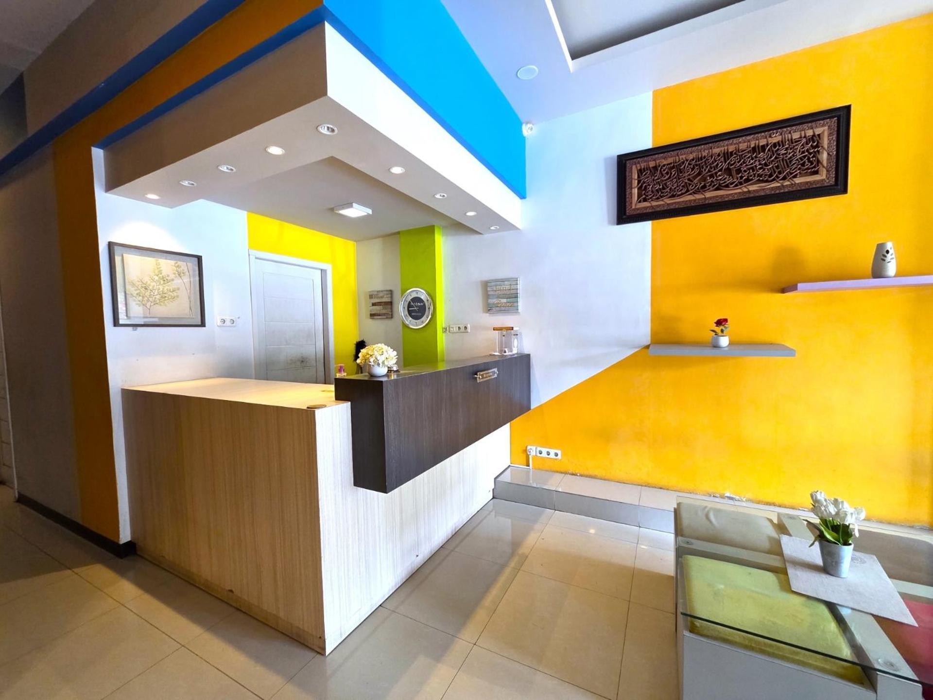 Plum Xpress Al Fatih Hotel